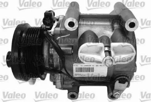 Valeo 699339 - Compressore, Climatizzatore www.autoricambit.com