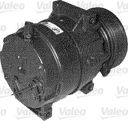 Valeo 699241 - Compressore, Climatizzatore www.autoricambit.com