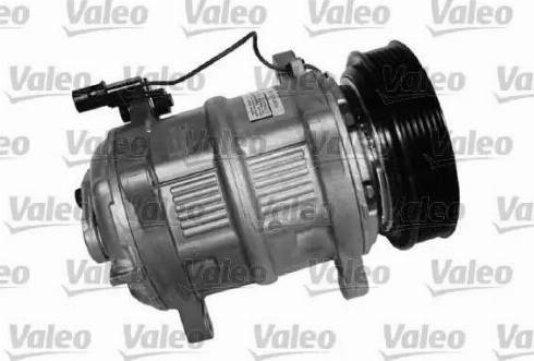 Valeo 699259 - Compressore, Climatizzatore www.autoricambit.com