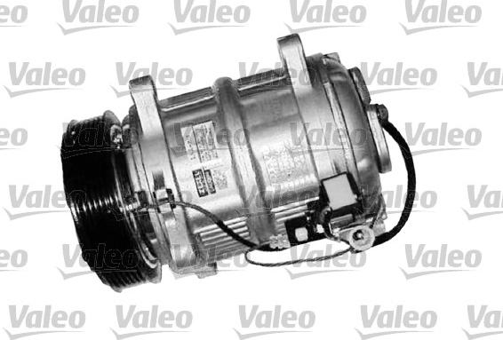 Valeo 699263 - Compressore, Climatizzatore www.autoricambit.com