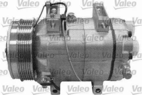 Valeo 699230 - Compressore, Climatizzatore www.autoricambit.com