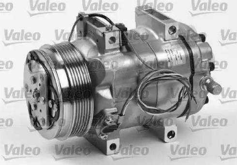 Valeo 699231 - Compressore, Climatizzatore www.autoricambit.com