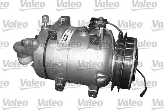 Valeo 699228 - Compressore, Climatizzatore www.autoricambit.com