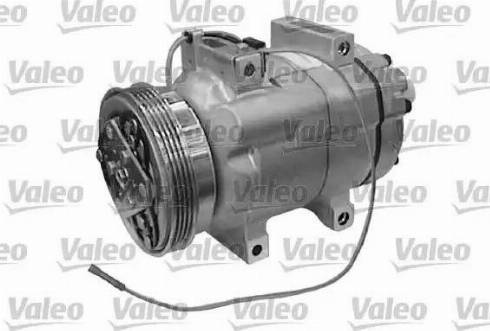 Valeo 699222 - Compressore, Climatizzatore www.autoricambit.com