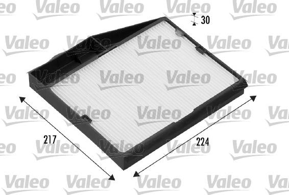 Valeo 698535 - Filtro, Aria abitacolo www.autoricambit.com