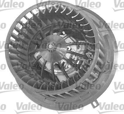 Valeo 698273 - Ventilatore abitacolo www.autoricambit.com