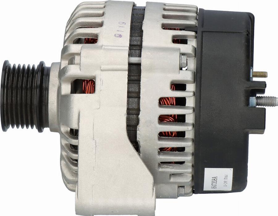 Valeo 600099 - Alternatore www.autoricambit.com