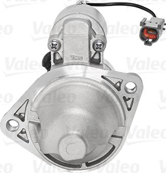 Valeo 600094 - Motorino d'avviamento www.autoricambit.com