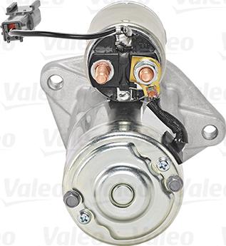 Valeo 600094 - Motorino d'avviamento www.autoricambit.com