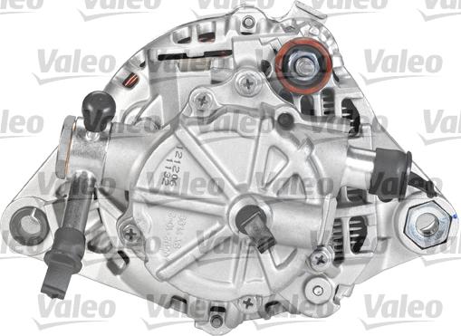 Valeo 600049 - Alternatore www.autoricambit.com