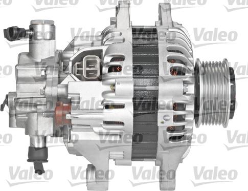 Valeo 600049 - Alternatore www.autoricambit.com