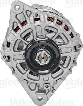 Valeo 600044 - Alternatore www.autoricambit.com