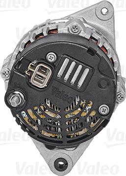 Valeo 600044 - Alternatore www.autoricambit.com