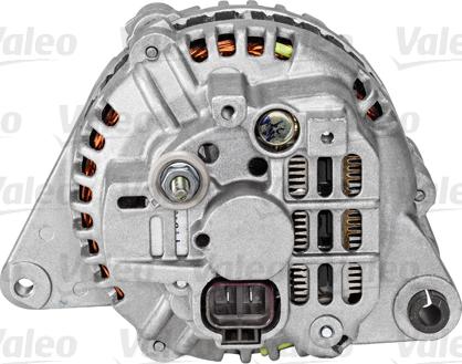 Valeo 600045 - Alternatore www.autoricambit.com