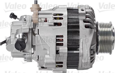 Valeo 600046 - Alternatore www.autoricambit.com