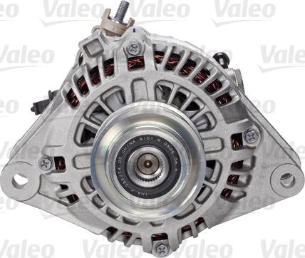 Valeo 600046 - Alternatore www.autoricambit.com