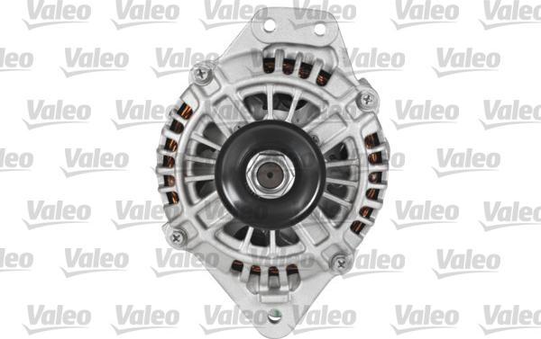 Valeo 600040 - Alternatore www.autoricambit.com