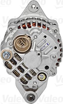 Valeo 600052 - Alternatore www.autoricambit.com