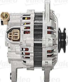 Valeo 600064 - Alternatore www.autoricambit.com