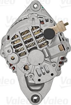 Valeo 600064 - Alternatore www.autoricambit.com