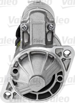 Valeo 600065 - Motorino d'avviamento www.autoricambit.com