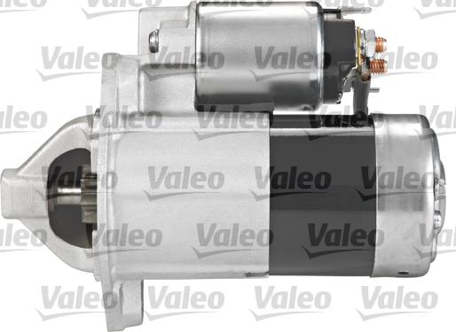 Valeo 600062 - Motorino d'avviamento www.autoricambit.com