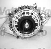 Valeo 600009 - Alternatore www.autoricambit.com