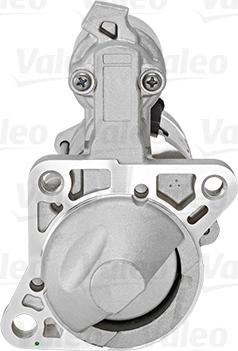 Valeo 600002 - Motorino d'avviamento www.autoricambit.com