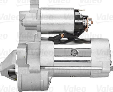 Valeo 600002 - Motorino d'avviamento www.autoricambit.com