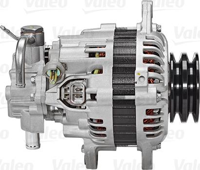 Valeo 600012 - Alternatore www.autoricambit.com