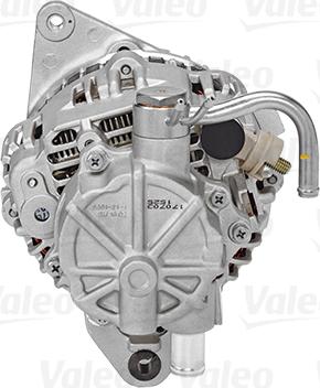 Valeo 600012 - Alternatore www.autoricambit.com