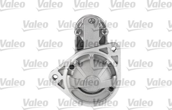 Valeo 600083 - Motorino d'avviamento www.autoricambit.com