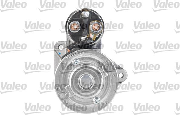 Valeo 600083 - Motorino d'avviamento www.autoricambit.com