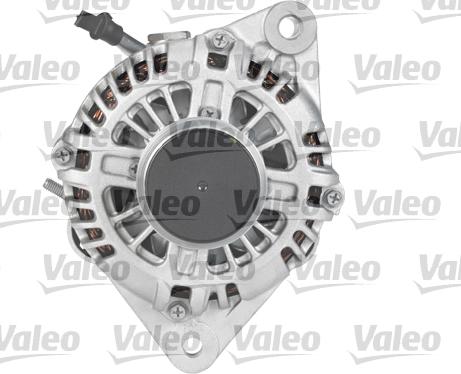 Valeo 600024 - Alternatore www.autoricambit.com