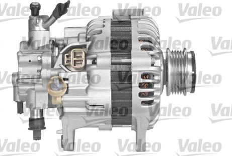 Valeo 600024 - Alternatore www.autoricambit.com