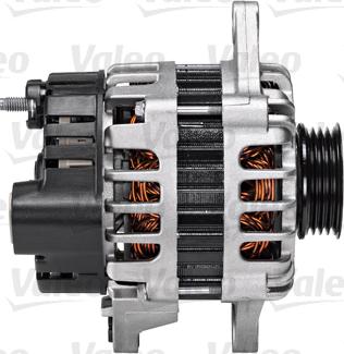 Valeo 600028 - Alternatore www.autoricambit.com