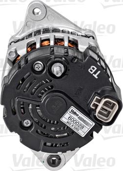 Valeo 600028 - Alternatore www.autoricambit.com