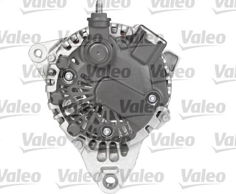 Valeo 600027 - Alternatore www.autoricambit.com