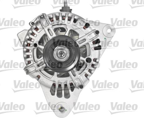 Valeo 600027 - Alternatore www.autoricambit.com