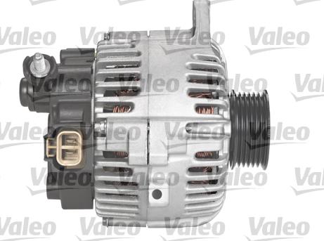 Valeo 600027 - Alternatore www.autoricambit.com