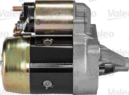 Valeo 600074 - Motorino d'avviamento www.autoricambit.com