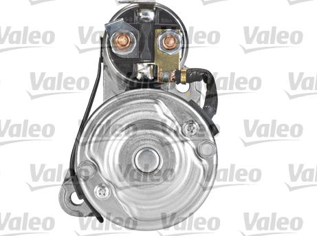 Valeo 600076 - Motorino d'avviamento www.autoricambit.com