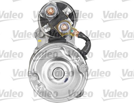 Valeo 600071 - Motorino d'avviamento www.autoricambit.com