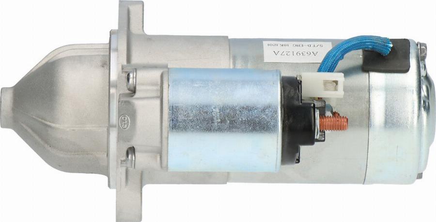 Valeo 600198 - Motorino d'avviamento www.autoricambit.com