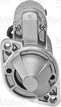 Valeo 600160 - Motorino d'avviamento www.autoricambit.com