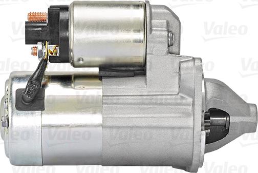 Valeo 600160 - Motorino d'avviamento www.autoricambit.com