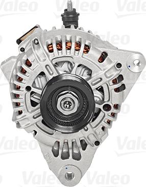 Valeo 600167 - Alternatore www.autoricambit.com