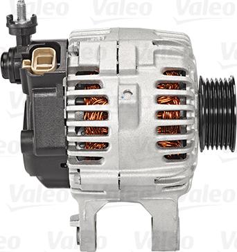 Valeo 600167 - Alternatore www.autoricambit.com