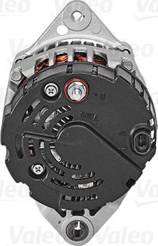 Valeo 600100 - Alternatore www.autoricambit.com