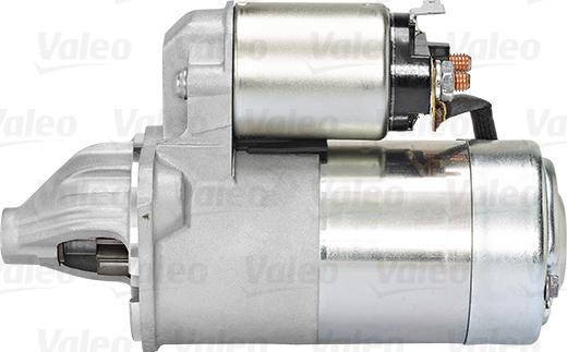 Valeo 600127 - Motorino d'avviamento www.autoricambit.com